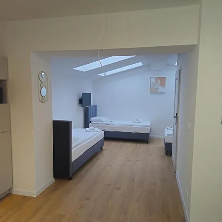 Modra Free Parking Hotel apartamentowy Szczecin