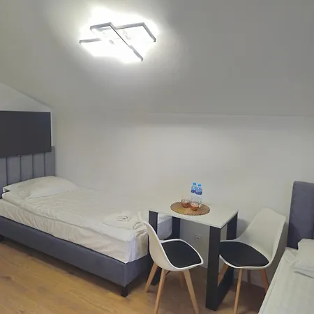 Hotel apartamentowy Modra Free Parking *