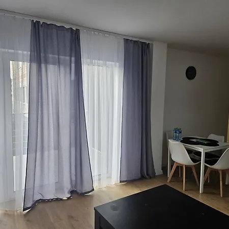 Hotel apartamentowy Modra Free Parking