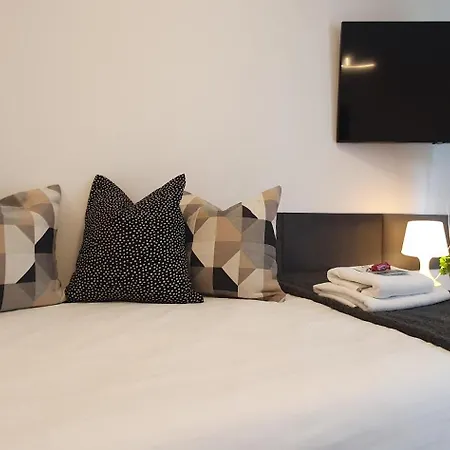 Vesta M52 Free Parking Aparthotel Štetín