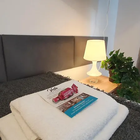 Aparthotel Vesta M52 Free Parking 3*