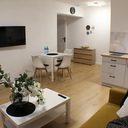 Aparthotel Vesta M52 Free Parking