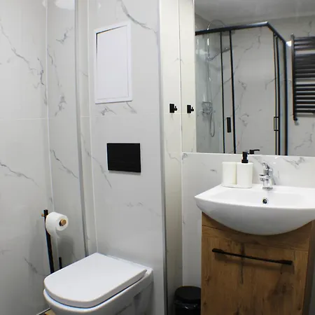 Aparthotel Vesta M52 Free Parking Štetín