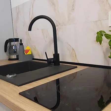 Vesta M52 Free Parking Aparthotel Štetín