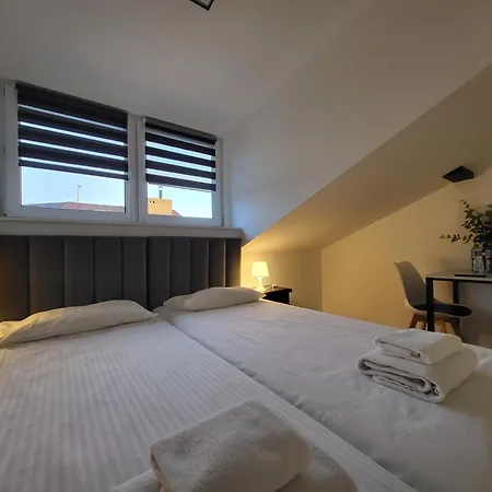 公寓式酒店 Vesta M52 Free Parking 3*