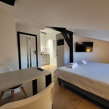 Vesta M52 Free Parking Aparthotel 3*