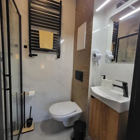 Vesta M52 Free Parking 公寓式酒店 3*