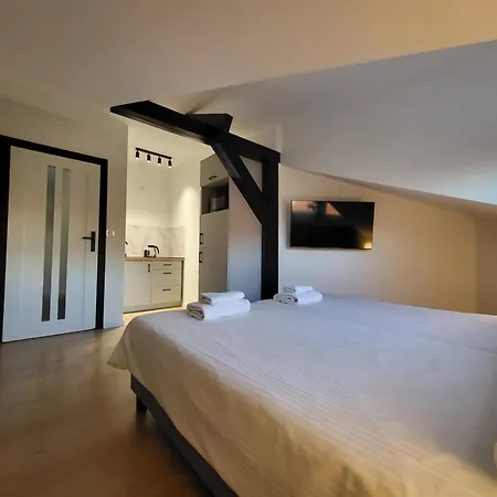 Vesta M52 Free Parking Aparthotel