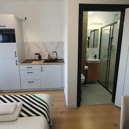 Appart hôtel Vesta M52 Free Parking 3*