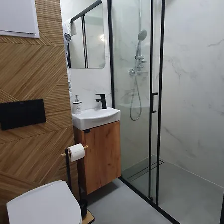 Appart hôtel Vesta M52 Free Parking Szczecin