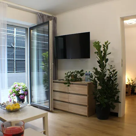 公寓式酒店 Vesta M52 Free Parking 3*