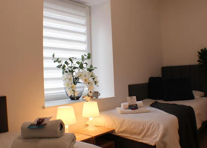 Aparthotel Vesta M52 Free Parking 3*