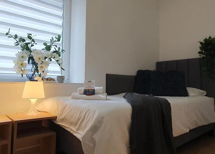 Vesta M52 Free Parking アパートホテル