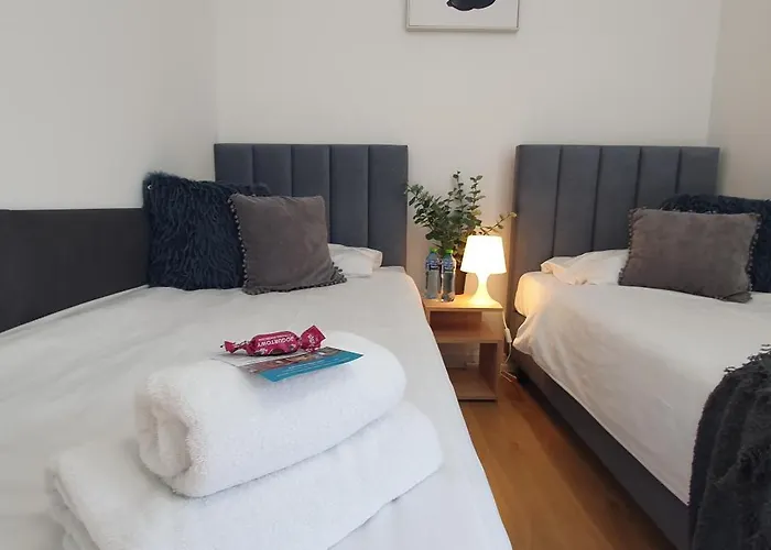 Vesta M52 Free Parking アパートホテル シュチェチン