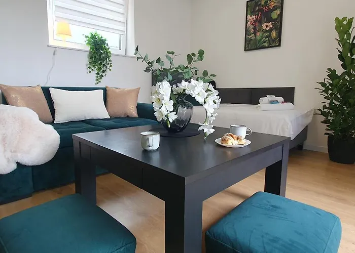 Aparthotel Vesta M52 Free Parking 3*