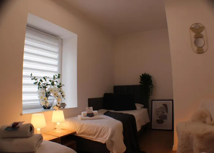 Vesta M52 Free Parking 3* Stettino