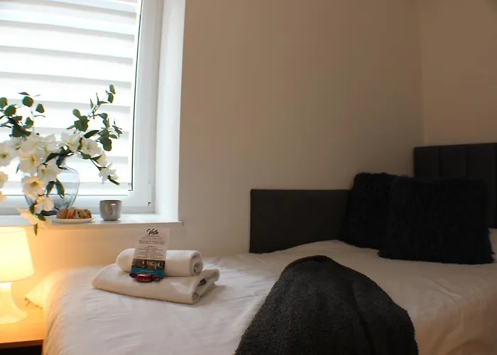 Vesta M52 Free Parking Aparthotel