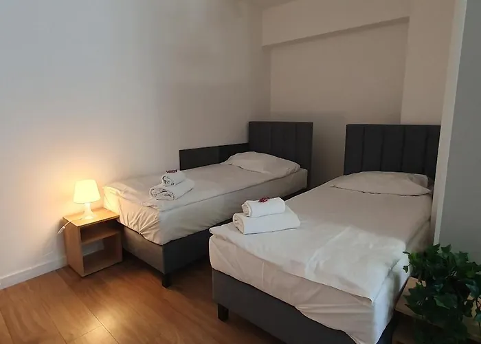 Aparthotel Vesta M52 Free Parking