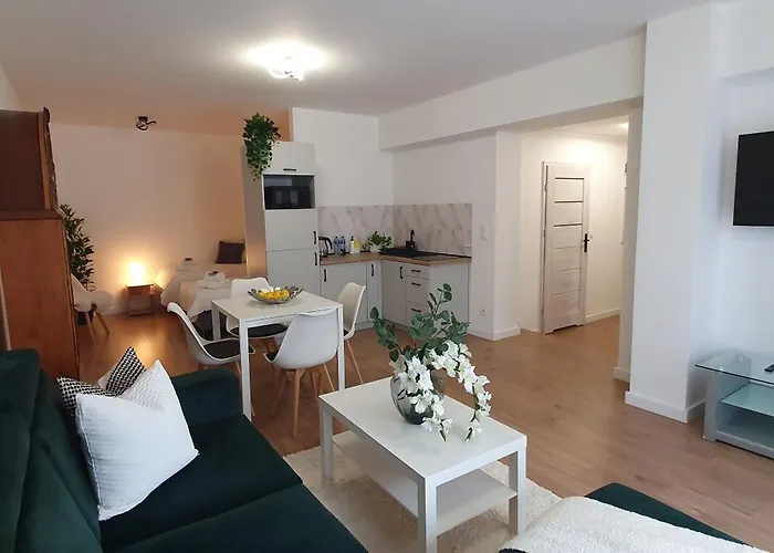 Aparthotel Vesta M52 Free Parking