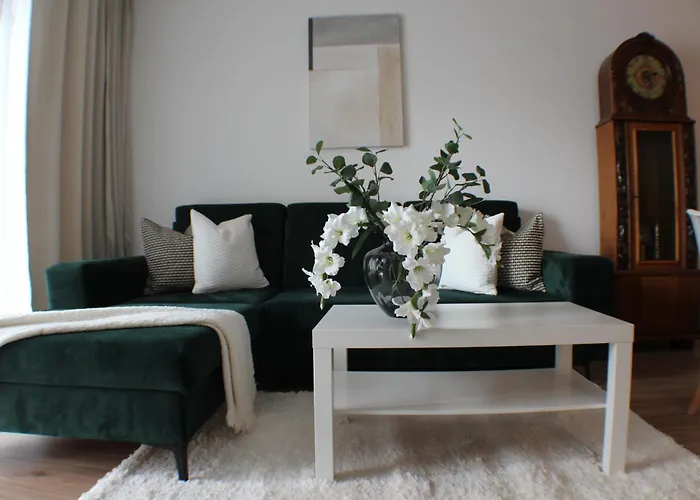 Vesta M52 Free Parking Aparthotel