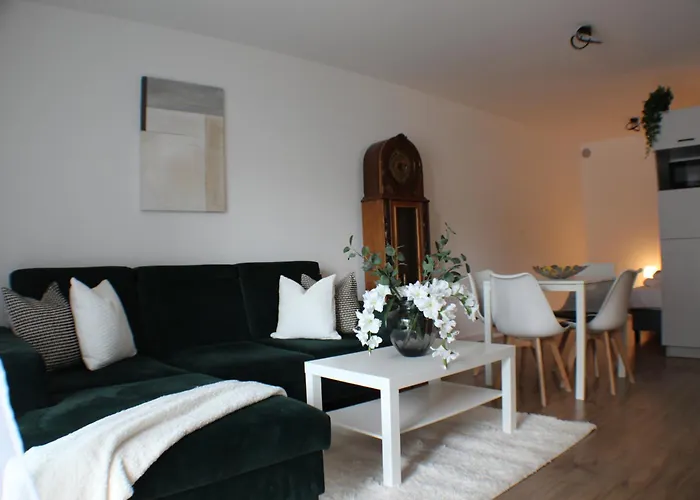 Vesta M52 Free Parking Aparthotel Stettino