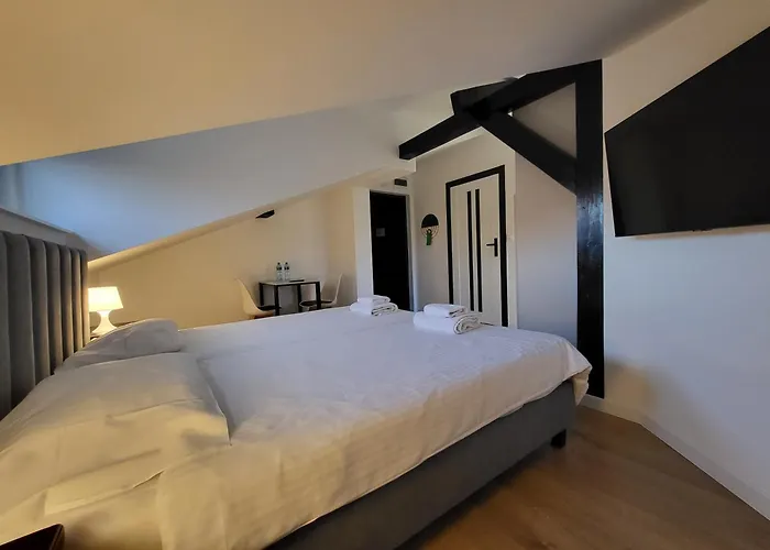 Aparthotel Vesta M52 Free Parking