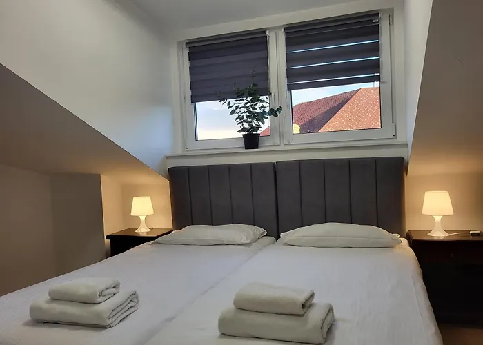 Aparthotel Vesta M52 Free Parking 3*