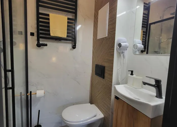 Vesta M52 Free Parking Aparthotel 3*