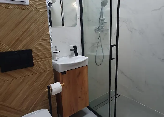 Aparthotel Vesta M52 Free Parking Stettino