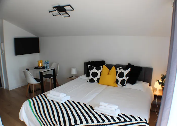 Aparthotel Vesta M52 Free Parking Stettino