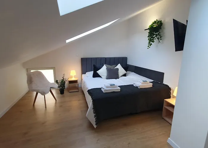 Aparthotel Vesta M52 Free Parking 3*