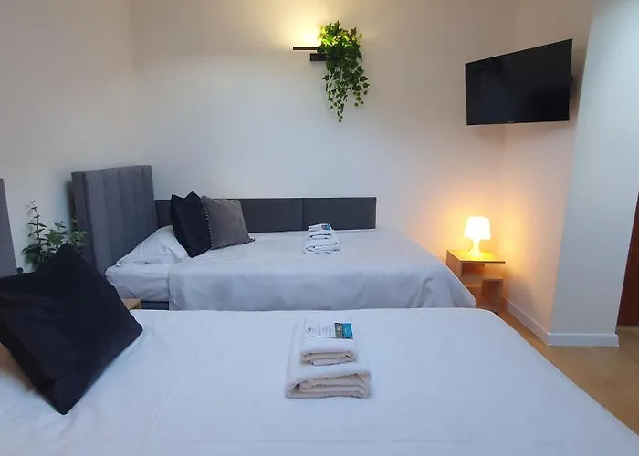 Aparthotel Vesta M52 Free Parking