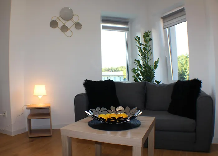 アパートホテル Vesta M52 Free Parking