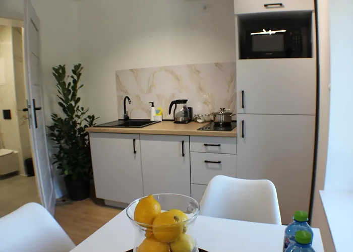 Vesta M52 Free Parking Aparthotel