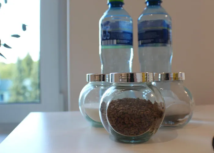 Vesta M52 Free Parking シュチェチン