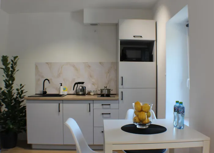 Aparthotel Vesta M52 Free Parking