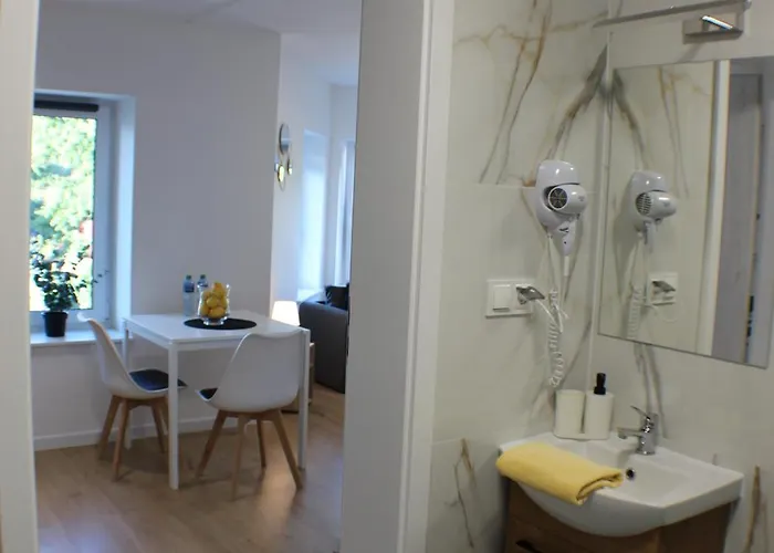 Aparthotel Vesta M52 Free Parking