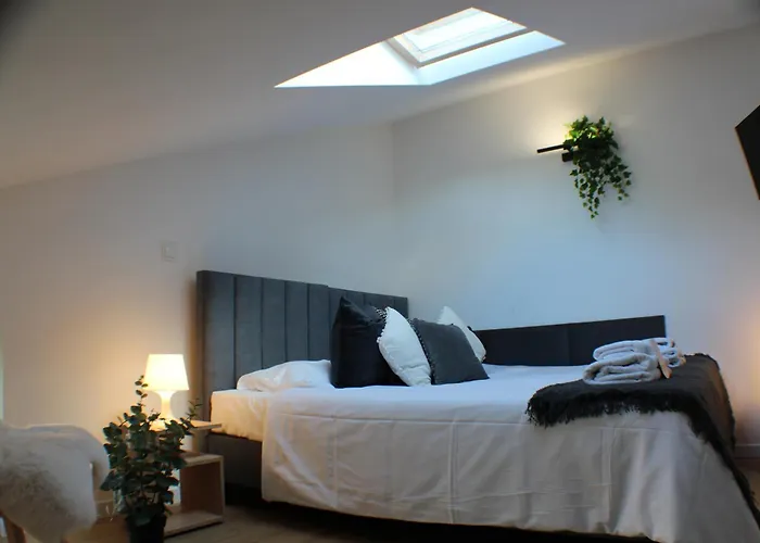 Vesta M52 Free Parking Aparthotel