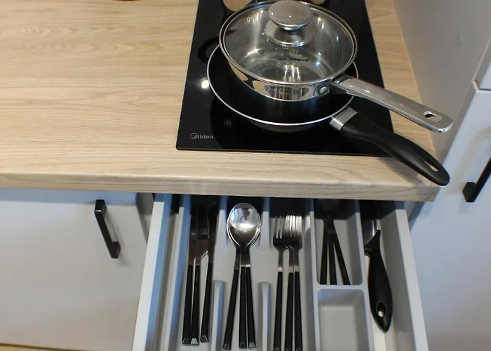 Vesta M52 Free Parking Aparthotel 3*