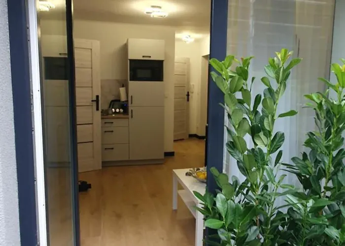 Vesta M52 Free Parking Aparthotel Stettino