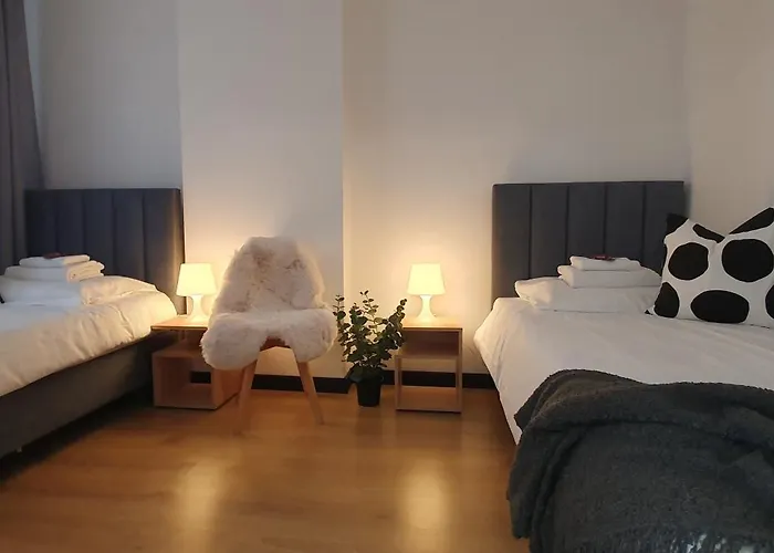 Vesta M52 Free Parking シュチェチン