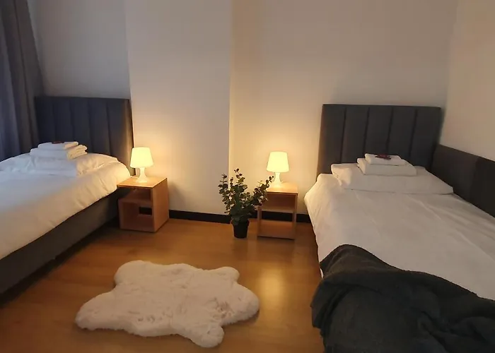 Vesta M52 Free Parking Aparthotel 3*