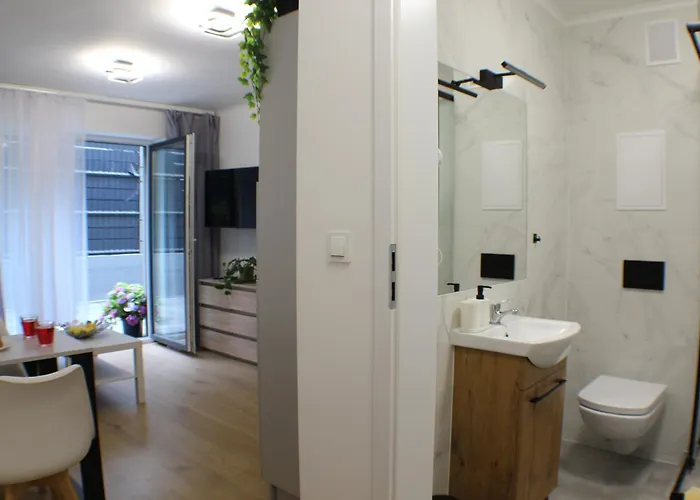 Aparthotel Vesta M52 Free Parking