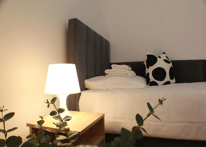 Vesta M52 Free Parking Aparthotel 3*